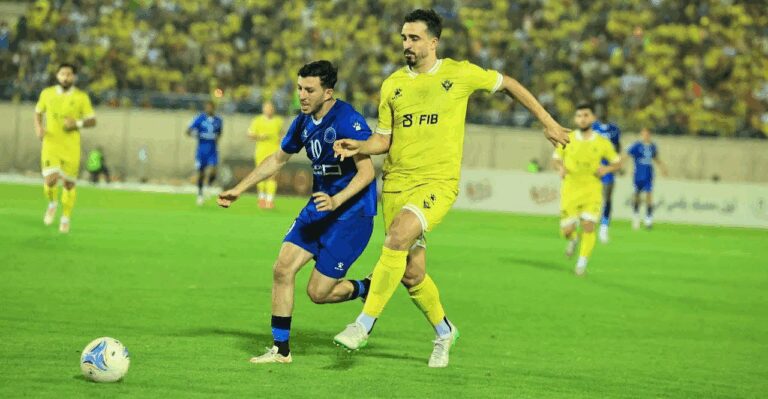 النوارس تحلق بالصدارة والحدود يودع دوري النجوم النوارس تحلق بالصدارة والحدود يودع دوري النجوم