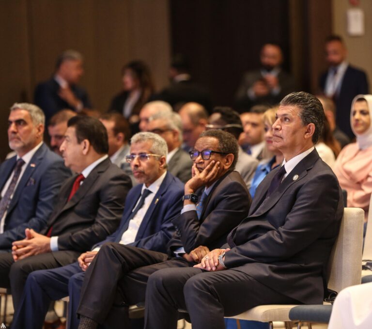 بالصور.. الورشة الأولى لمؤتمر الإعلام العربي الذي تستضيفه شبكة الإعلام العراقي في بغداد