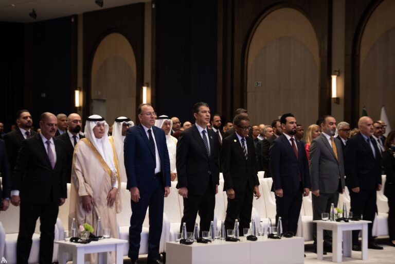 بالصور .. مؤتمر الإعلام العربي بدورته الرابعة في بغداد » وكالة الأنباء العراقية