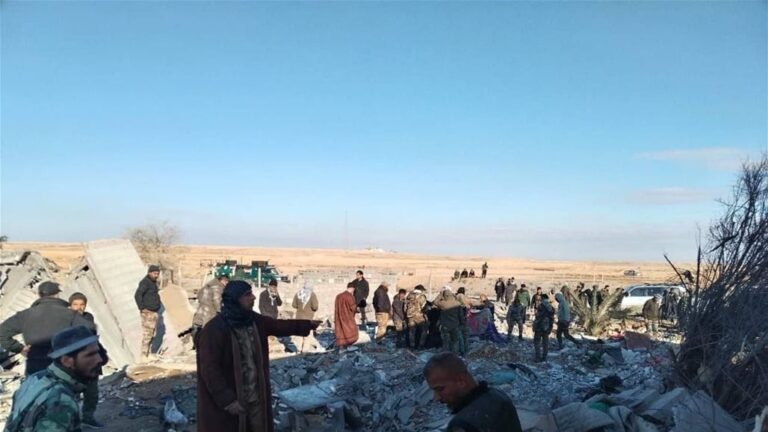 بعد القصف الأمريكي.. هل سيغير الحشد مواقعه؟.. الأمن النيابية تُجيب » وكالة بغداد اليوم الاخبارية