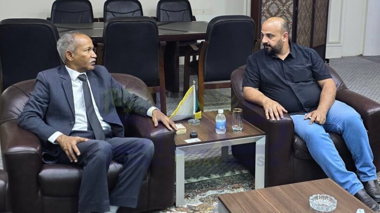بعد "عملية البتاويين".. ما مصير نحو ألفي سوداني في العراق؟ السفير يكشف التفاصيل » وكالة بغداد اليوم الاخبارية