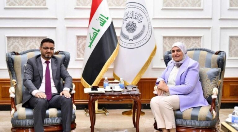 بيان جديد من المالية بشأن جداول الموازنة والعلاوات والترفيعات والرواتب » وكالة بغداد اليوم الاخبارية