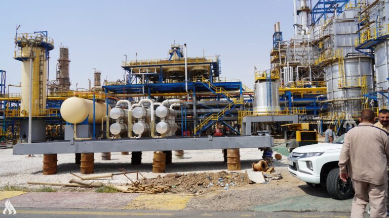 توسعة مصفى الشنافية ستوفر مشتقات نفطية عالية الجودة » وكالة الأنباء العراقية توسعة مصفى الشنافية ستوفر مشتقات نفطية عالية الجودة » وكالة الأنباء العراقية