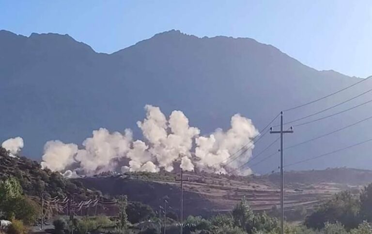 جردة بالخروقات التركية والإيرانية لأجواء كردستان.. ماذا عن موجات النزوح؟ » وكالة بغداد اليوم الاخبارية