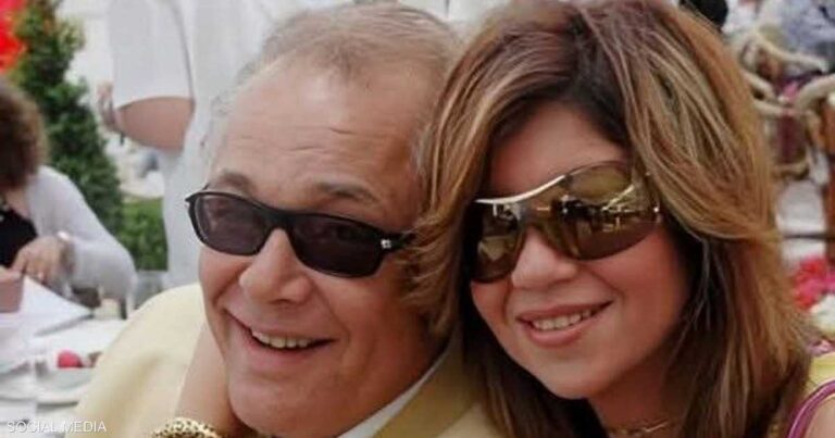 "حقك هيرجع يا حاج".. بوسي شلبي ترد على ورثة محمود عبد العزيز
