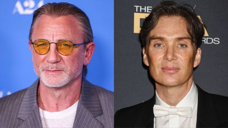 دانييل كريج وسيليان ميرفي في محادثات لفيلم داميان تشازيل الجديد دانييل كريج وسيليان ميرفي في محادثات لفيلم داميان تشازيل الجديد