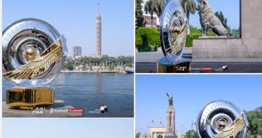 رابطة الأندية تُجهز منصتين لتتويج بطل الدوري في استاد القاهرة واستاد السويس رابطة الأندية تُجهز منصتين لتتويج بطل الدوري في استاد القاهرة واستاد السويس