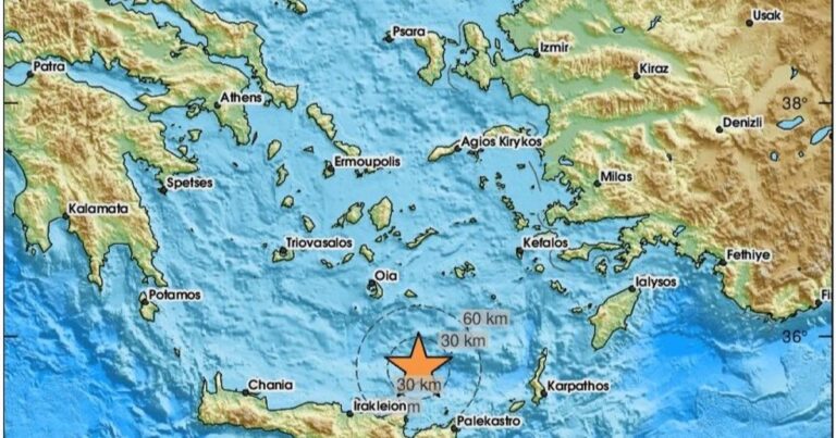 زلزال بقوة 6.2 درجة يضرب إسطنبول.. وأردوغان: نتابع التطورات