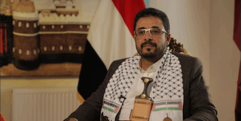 سفير “الحوثيين” في إيران يتحدث لـ”بغداد اليوم” عن كواليس “الحرب الامريكية” على اليمن » وكالة بغداد اليوم الاخبارية سفير "الحوثيين" في إيران يتحدث لـ"بغداد اليوم" عن كواليس "الحرب الامريكية" على اليمن » وكالة بغداد اليوم الاخبارية