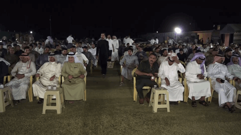 شيوخ عشائر يدعون الى المشاركة الواسعة بالانتخابات في الأنبار!