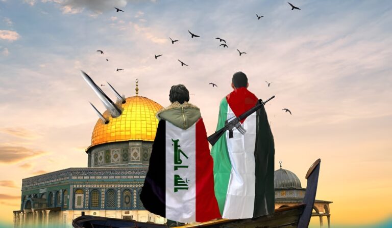 "طوفان الأقصى" في بغداد.. هل يتدخل العراق بالمواجهة الفلسطينية