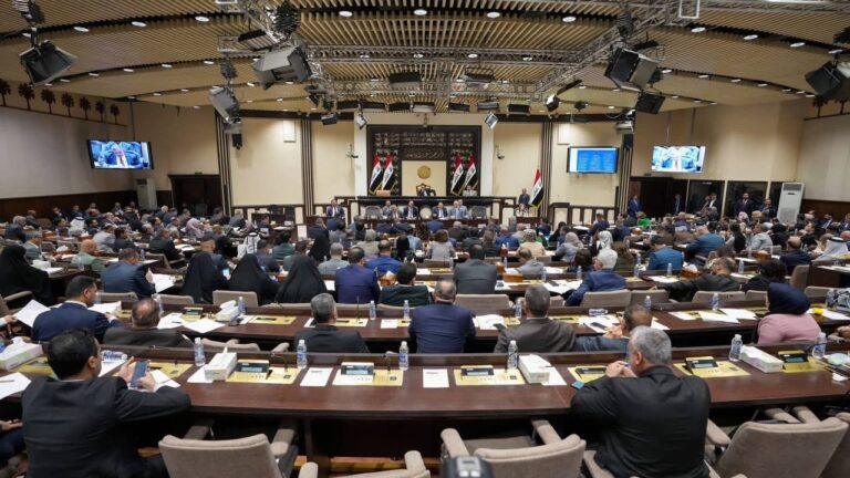 في جعبته 4 أهداف.. جولة مكوكية لوفد نيابي إلى دول الجوار الاسبوع المقبل » وكالة بغداد اليوم الاخبارية