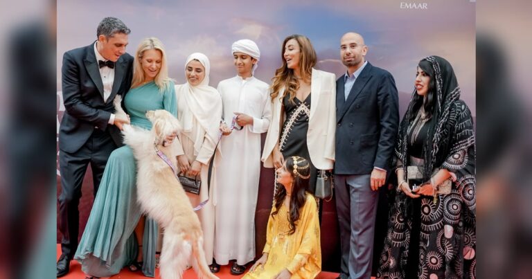 فيلم الإمارات العربية المتحدة "Mountain Boy": رفع الوعي بالتوحد من خلال رواية القصص الإماراتية