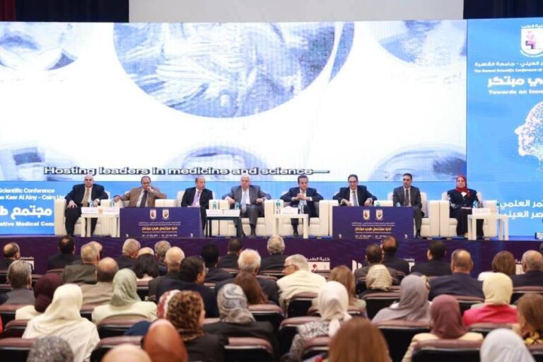 قطاع الطب في مصر يسهم بـ23% من النشر العلمي