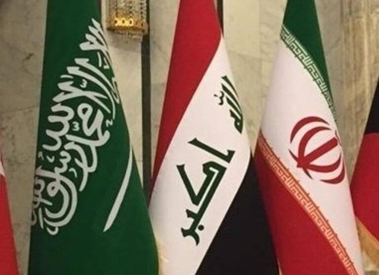 قلق خليجي ومخاوف أمريكية.. وزير سعودي في بغداد لنقل "رسائل" إلى طهران تتعلق بغزّة » وكالة بغداد اليوم الاخبارية