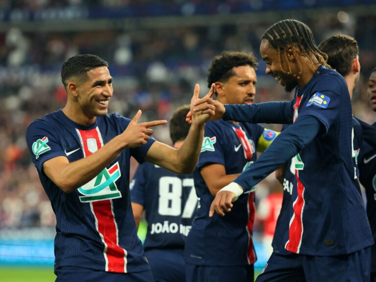 كأس فرنسا.. سان جيرمان يفوز على رينس ويحرز لقبه الـ16 | رياضة