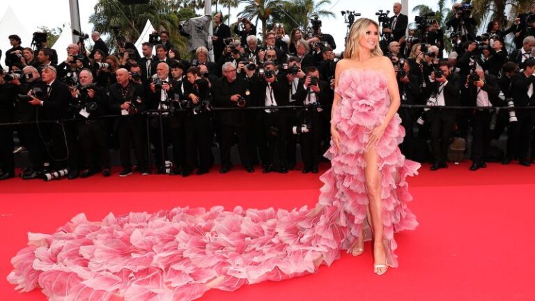 كان 2025 السجادة الحمراء: كل أفضل أزياء المشاهير من مهرجان السينما 78