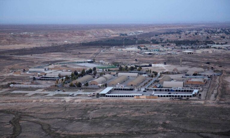 لتفادي الصدام مع فصائل المقاومة.. امريكا توجه رسالة عن طريق "طرف ثالث" » وكالة بغداد اليوم الاخبارية