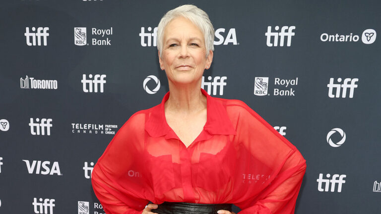 Jamie Lee Curtis