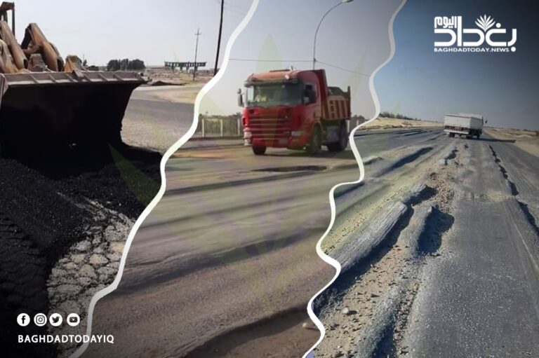 ما علاقات الشركات الأجنبية.. "بغداد اليوم" تكشف "حيلة خبيثة جديدة" للإلتواء على مشروع "طريق الفاو" » وكالة بغداد اليوم الاخبارية