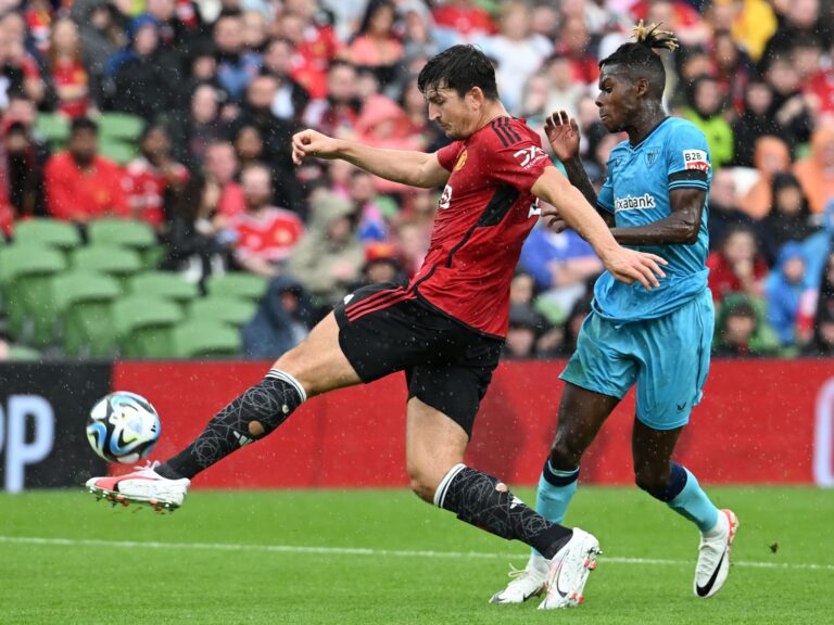 مباشر.. مباراة مانشستر يونايتد ضد أتلتيك بلباو (0-0) في الدوري الأوروبي لحظة بلحظة | رياضة