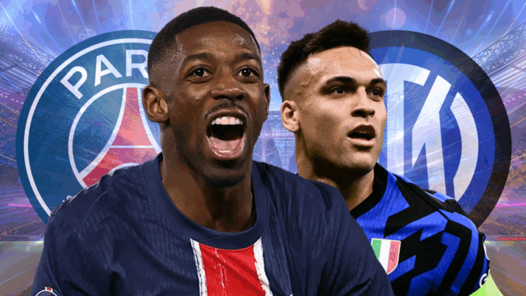 مباشر- نهائي دوري أبطال أوروبا: باريس سان جرمان يبحث عن المجد القاري وإنتر يسعى للنجمة الرابعة