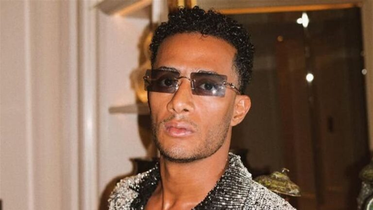 محمد رمضان مطلوب للقضاء المصري.. هذه تهمته