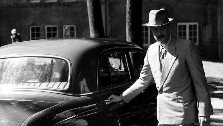 مراجعة “اختفاء جوزيف مينجلي”: سيرة نازية شديدة The Disappearance of Josef Mengele