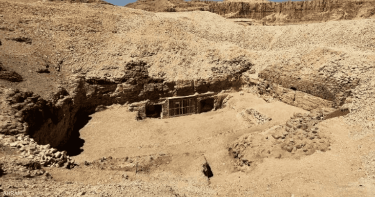 مصر.. كشف اسم وألقاب صاحب مقبرة أثرية في الأقصر
