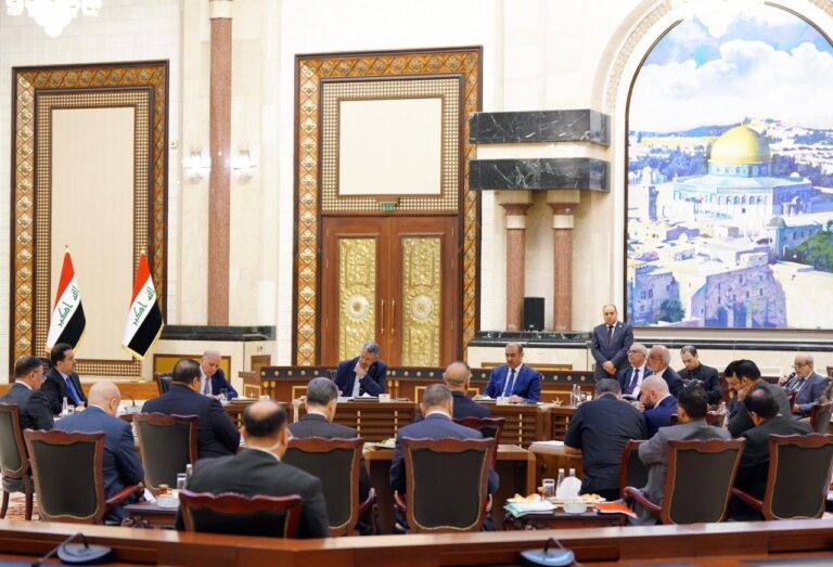 مفاوضات بغداد وأربيل مستمرة بشأن قانون النفط والغاز.. والقانونية النيابية تحسم الجدل » وكالة بغداد اليوم الاخبارية