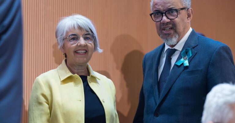 منظمة الصحة العالمية: 70 دولة على الأقل تعاني نقصا في العلاج بعد انسحاب ترمب.. "الصحة العالمية" تدرس خفض الوظائف وتقليص الميزانية