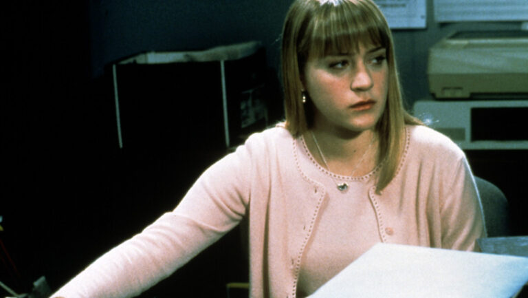 American Psycho, Chloe Sevigny, 2000