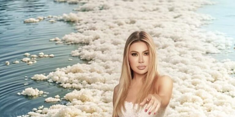نوال الزغبي تروج لألبومها الجديد بإطلالة رومانسية.. هل كررت نفسها؟ نوال الزغبي تروج لألبومها الجديد بإطلالة رومانسية.. هل كررت نفسها؟