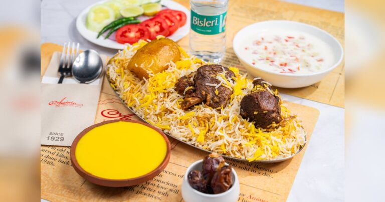 هذا المطعم يجلب كلكتا البرياني الأصيل إلى دبي هذا المطعم يجلب كلكتا البرياني الأصيل إلى دبي