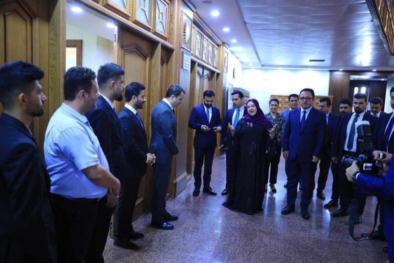 هل استلمت رئاسة برلمان كردستان رواتب "مكافأة" نهاية الخدمة؟ إليك التفاصيل » وكالة بغداد اليوم الاخبارية