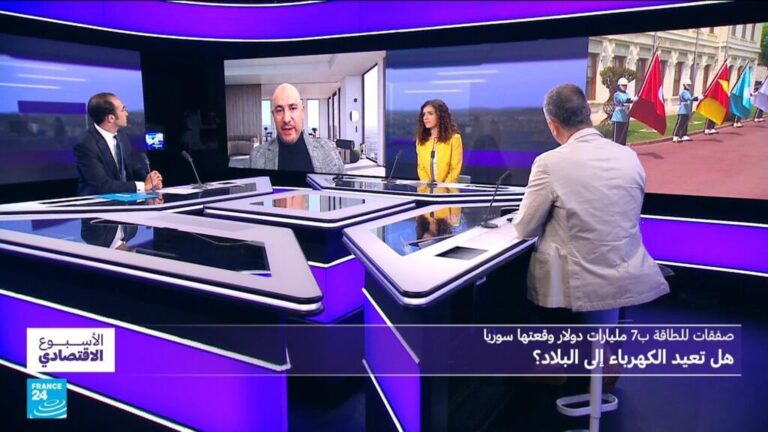 هل تعيد صفقات الطاقة الكهرباء لسوريا.. وهل ينجح ضغط أوروبا الاقتصادي على إسرائيل؟