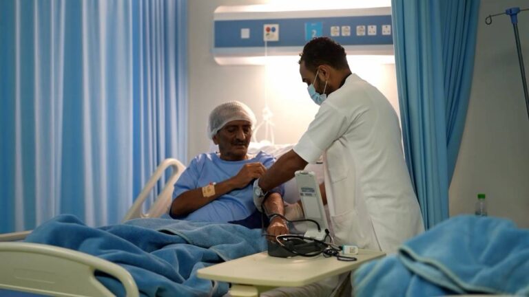 هل تكفي الحرب لتبرير واقع الصحة في اليمن؟