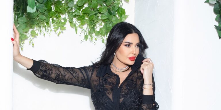 هل نجحت سيرين عبد النور في عدم الوقوع في فخ التكرار بعد ظهورها أكثر من مرة بإطلالات سوداء؟