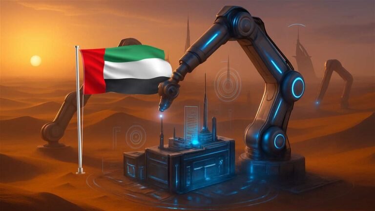 وثائقي: من الرمال إلى التكنولوجيا.. الإمارات تعيد تشكيل مستقبل الصناعة : CNN الاقتصادية وثائقي: من الرمال إلى التكنولوجيا.. الإمارات تعيد تشكيل مستقبل الصناعة : CNN الاقتصادية