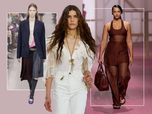 أخبار الموضة
                        7 صيحات موضة صيفية ستُضفي على إطلالتك لمسةً مميزة
                        
                            15 حزيران 2025 أخبار الموضة
                        7 صيحات موضة صيفية ستُضفي على إطلالتك لمسةً مميزة
                        
                            15 حزيران 2025