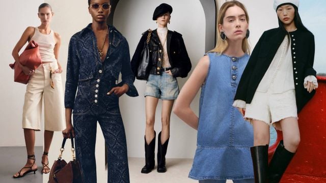 أخبار الموضة
                        ستة اتجاهات صيفية من الجينز مصمَّمة لتمنحكِ إطلالة أنيقة
                        
                            26 حزيران 2025 أخبار الموضة
                        ستة اتجاهات صيفية من الجينز مصمَّمة لتمنحكِ إطلالة أنيقة
                        
                            26 حزيران 2025