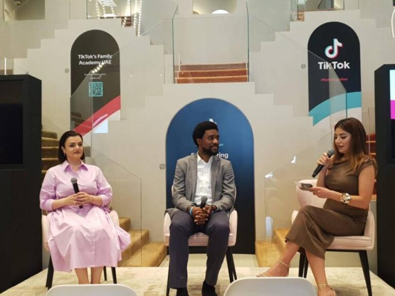 «أكاديمية العائلة» ترسّخ الأمان الرقمي للمراهقين على «تيك توك»