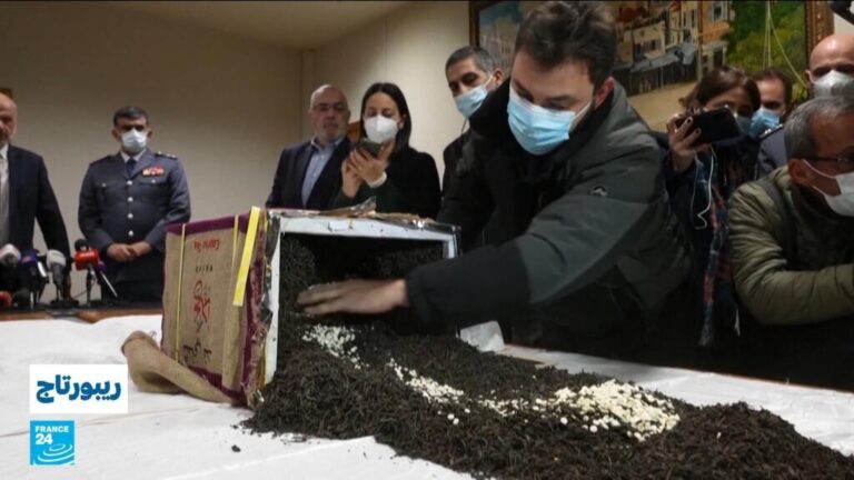 أمام تهديد الكبتاغون في لبنان.. “فكرة حلم” للتوعية من جحيم المخدرات أمام تهديد الكبتاغون في لبنان.. "فكرة حلم" للتوعية من جحيم المخدرات