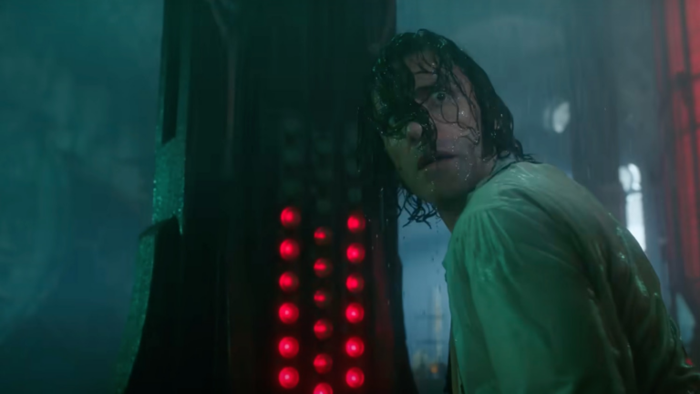 أوسكار إسحاق يصنع وحشًا في ملحمة Netflix القوطية من Guillermo Del Toro