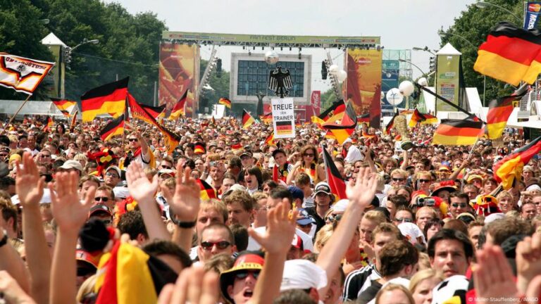 إدانة وتغريم الاتحاد الألماني لكرة القدم بقضية احتيال ضريبي – DW – 2025/6/25