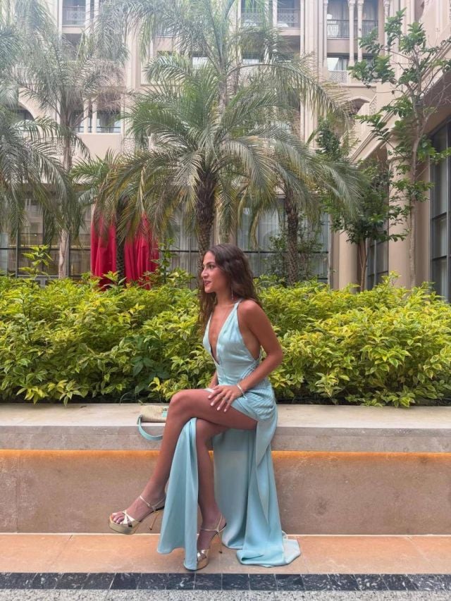 إطلالات المشاهير
                        كنزي دياب تضج أنوثةً بفستان الساتان
                        
                            04 حزيران 2025 إطلالات المشاهير
                        كنزي دياب تضج أنوثةً بفستان الساتان
                        
                            04 حزيران 2025