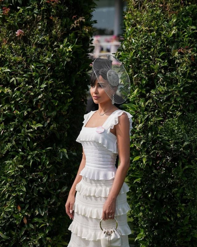 إطلالات المشاهير
                        مهيرة عبد العزيز تتألق بصيحة الـ”بولكا دوتس” مع قبّعة ساحرة
                        
                            24 حزيران 2025 إطلالات المشاهير
                        مهيرة عبد العزيز تتألق بصيحة الـ"بولكا دوتس" مع قبّعة ساحرة
                        
                            24 حزيران 2025