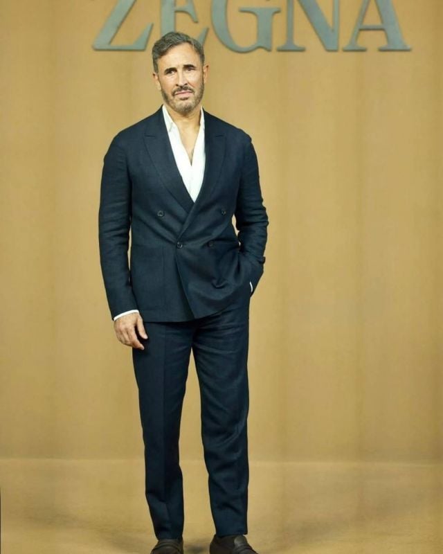 إطلالات النجوم
                        عرض أزياء علامة Zegna في دبي: أمسية راقية بحضور نخبة من المشاهير
                        
                            12 حزيران 2025 إطلالات النجوم
                        عرض أزياء علامة Zegna في دبي: أمسية راقية بحضور نخبة من المشاهير
                        
                            12 حزيران 2025