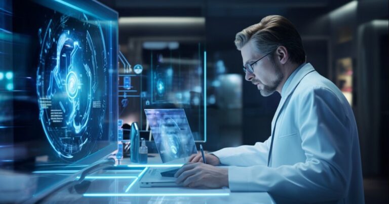 استطلاع: 40% من الموظفين يستخدمون الذكاء الاصطناعي باحثون يستخدمون نظارات ذكية لتدريب البشر على العمل بجوار الروبوتات