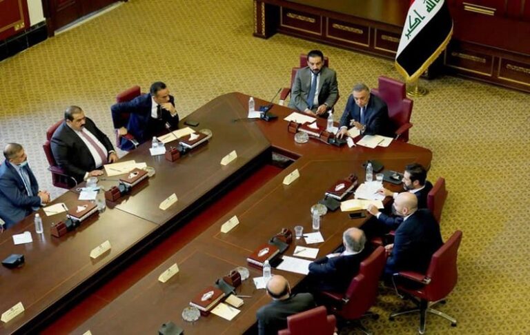 ’’الأجواء إيجابية’’ فقط.. تعتيم على مجريات الحوار مع الوفد الكردستاني بانتظار ’’الاتفاق النهائي’’ » وكالة بغداد اليوم الاخبارية